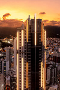 Apartamento EMBRAED New York, 4 quartos, 183 m² úteis, 3 vagas à venda no Centro, Balneário Camboriu